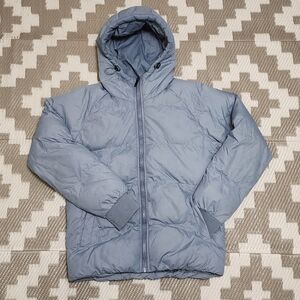 MANFINITY Blue Ligth  Puffer Jacket